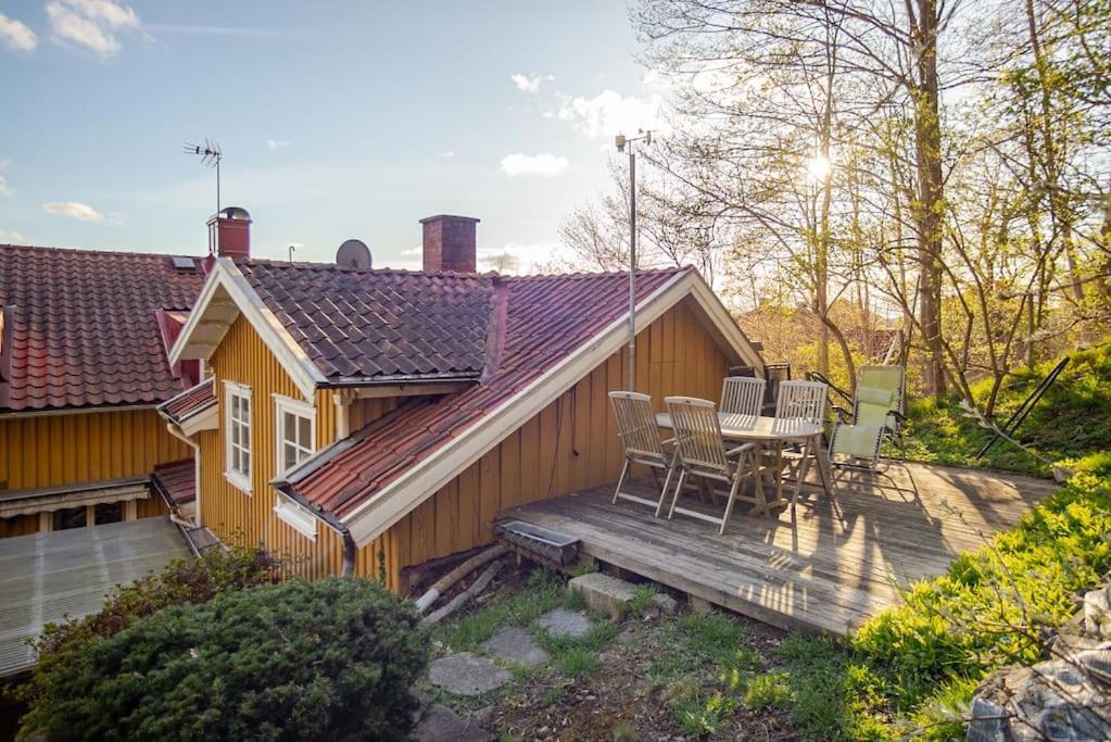 Outstanding Apartment Close To Gothenburg 쿵엘브 외부 사진