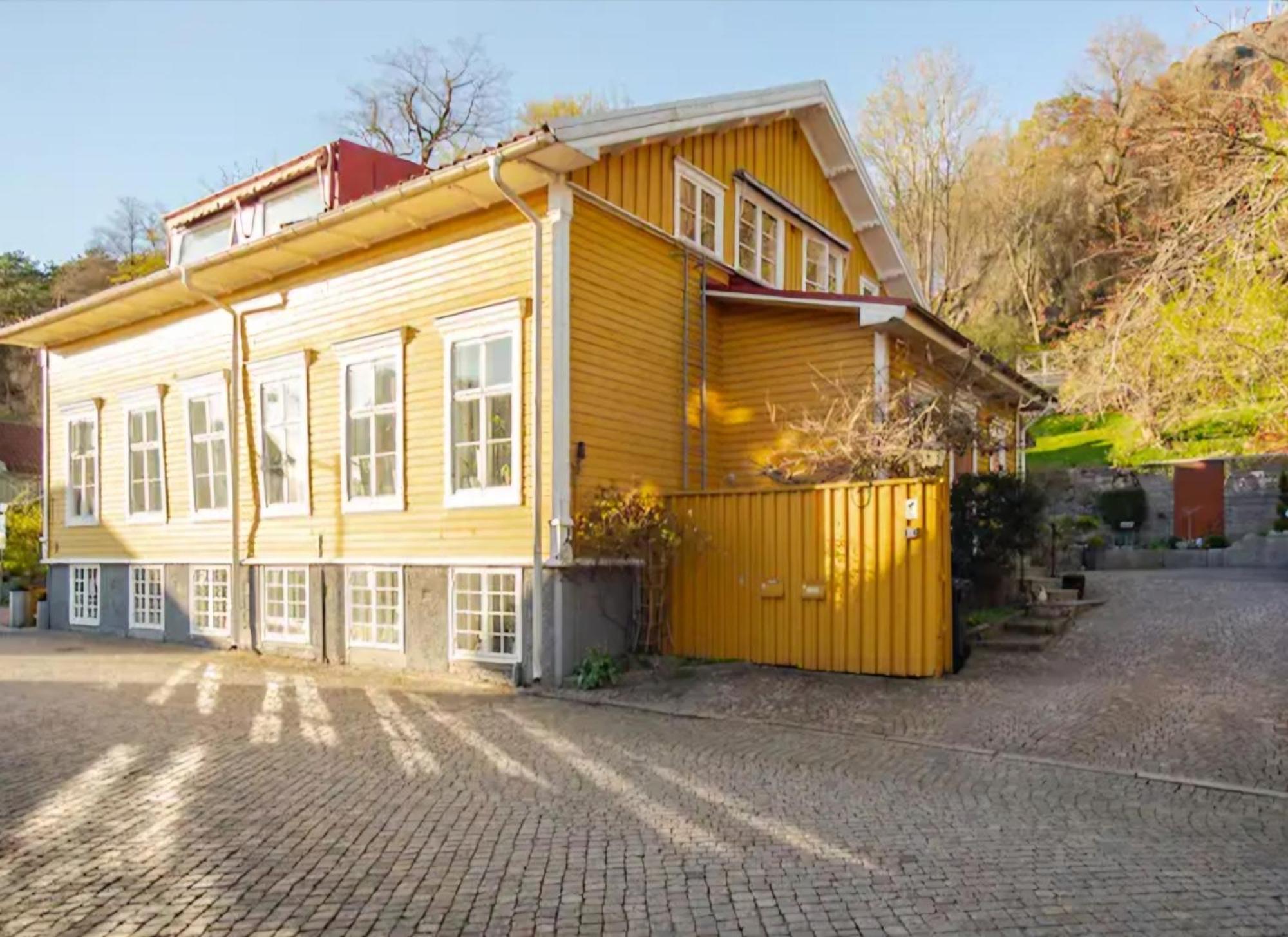 Outstanding Apartment Close To Gothenburg 쿵엘브 외부 사진